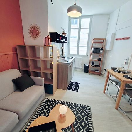Studio Hypercentre Proche Vieux Marche La Rochelle  Dış mekan fotoğraf