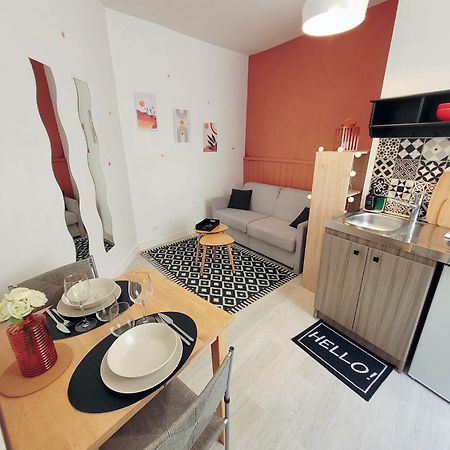 Studio Hypercentre Proche Vieux Marche La Rochelle  Dış mekan fotoğraf