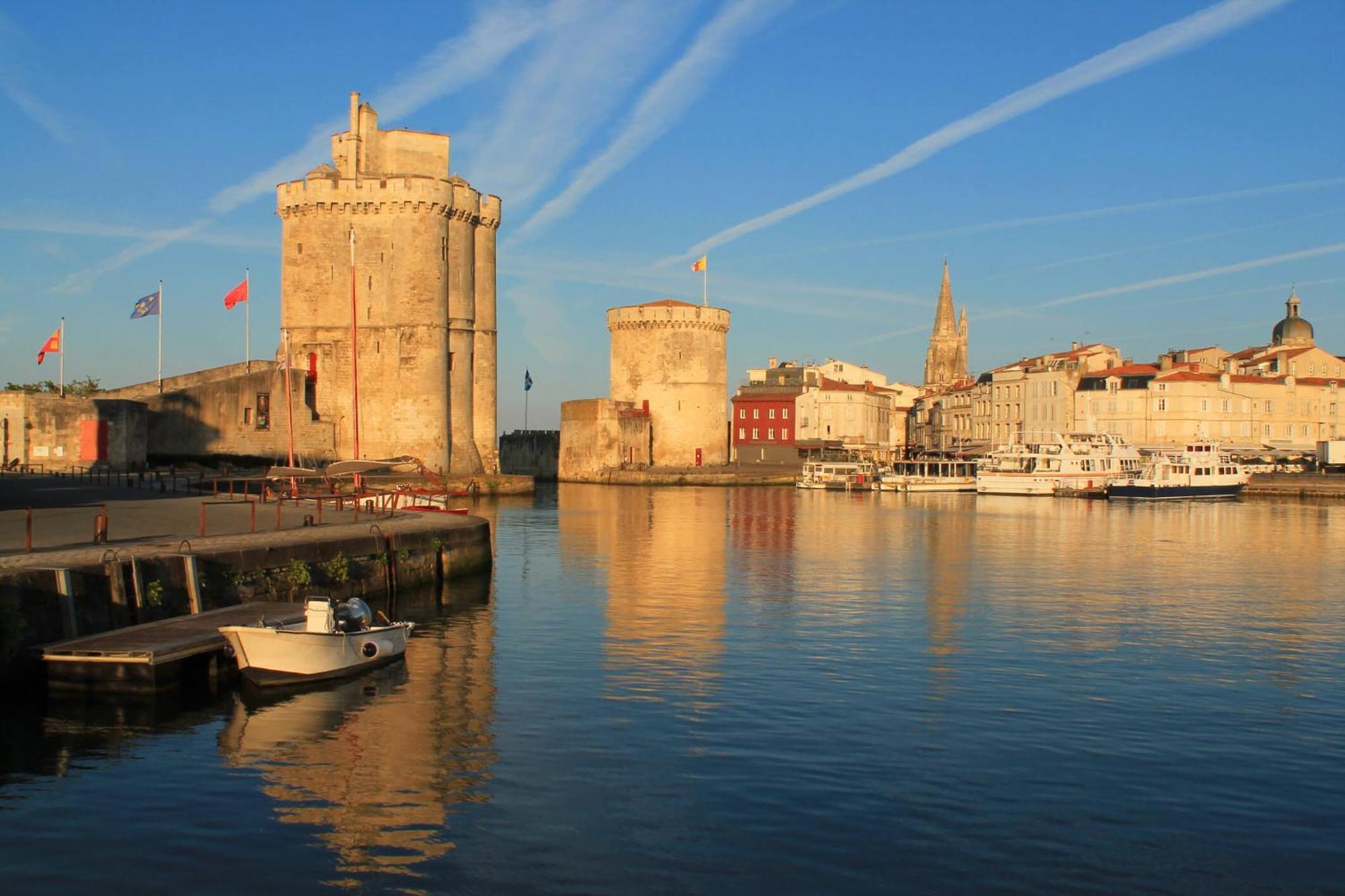 Studio Hypercentre Proche Vieux Marche La Rochelle  Dış mekan fotoğraf