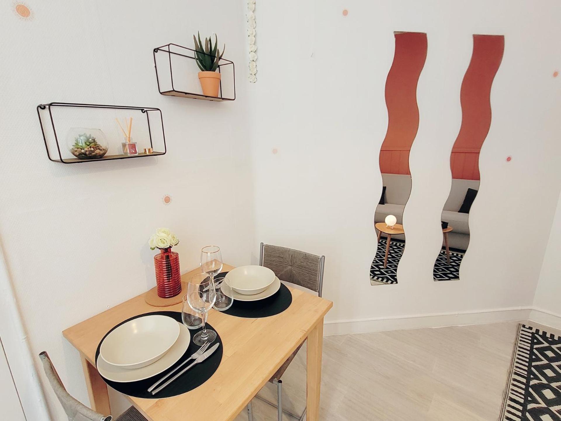 Studio Hypercentre Proche Vieux Marche La Rochelle  Dış mekan fotoğraf