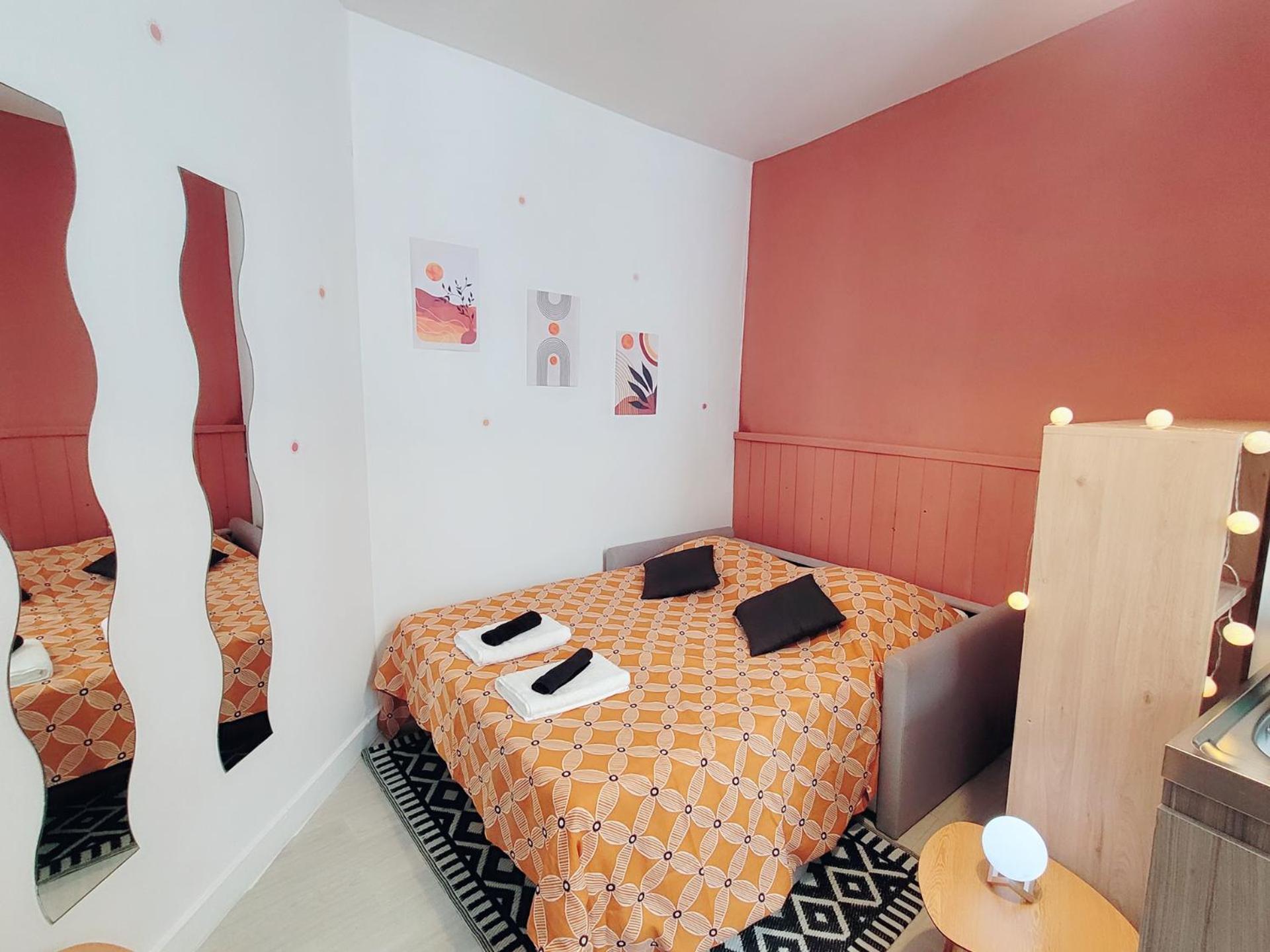 Studio Hypercentre Proche Vieux Marche La Rochelle  Dış mekan fotoğraf