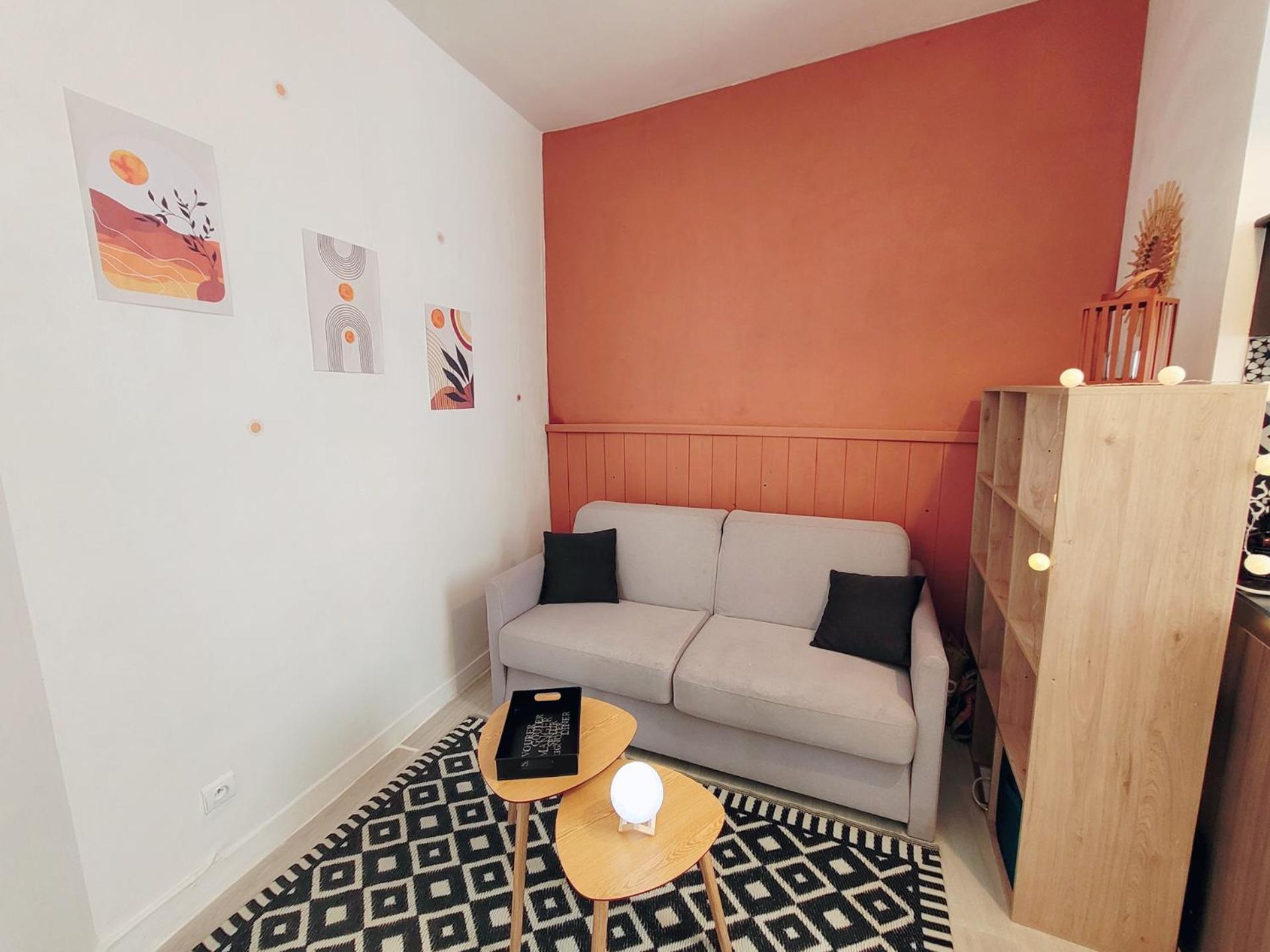 Studio Hypercentre Proche Vieux Marche La Rochelle  Dış mekan fotoğraf